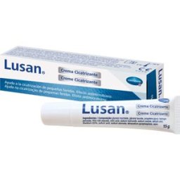 Lusan Crema Cicatrizante 15g
