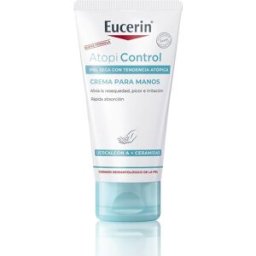 Eucerin AtopiControl Crema de Manos 75ml