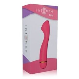 INTENSE Vibrador Lilo 20 Velocidades Silicona Rosa 1ud