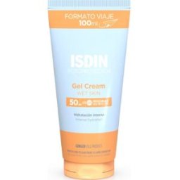 ISDIN Fotoprotector Gel Crema Wet Skin SPF50 100ml