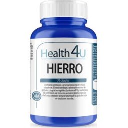 Health 4U Hierro 30caps