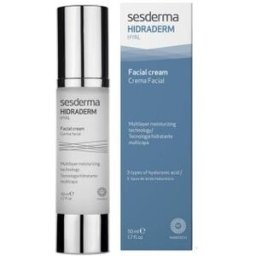Sesderma Hidraderm Hyal Crema Facial 50ml