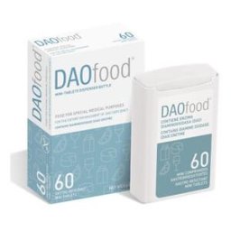 DAOfood Dispensador de Mini Comprimidos 60comp
