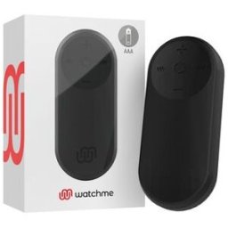 Watchme Mando Universal Control Remoto Negro 1ud