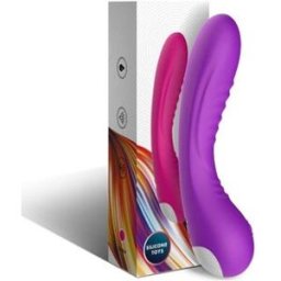 Armony Legend Vibrador Silicona Violeta 1ud