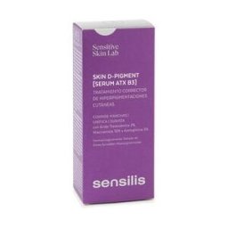 Sensilis Skin D-Pigment [Serum ATX B3] Tratamiento Corrector de Hiperpigmentaciones Cutáneas 30ml