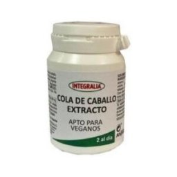 INTEGRALIA Cola de Caballo Extracto Vegano 60caps