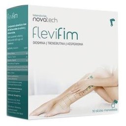 FLEVIFIM 30 sticks monodosis