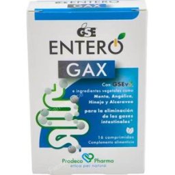 GSE Entero Gax Rapid Digestivo con Semillas de Pomelo 12comp
