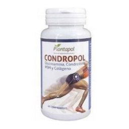 PlantaPol Condropol Glucosamina, Condroitina, Msm Y Colageno 60