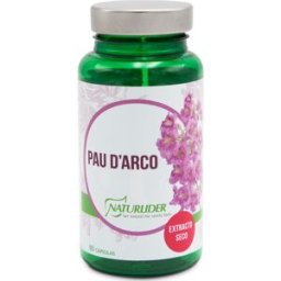 NATURLIDER Naturlíder Pau d'arco 90 cápsulas