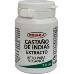 INTEGRALIA Castaño de Indias Extracto 60caps