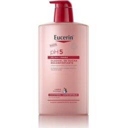 Eucerin Oleogel Ducha Reconfortante 1000ml