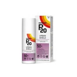 P20 Urban Shield Spf50+ Facial 50ml