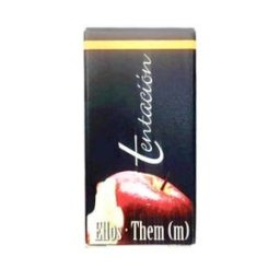 Tentacion Tentación Elixir de Feromonas Gay 7ml