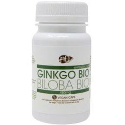 NATURAL DIET Ginkgo Biloba Bio 60caps