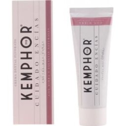KEMPHOR Crema Dental Cuidado Encías 75ml