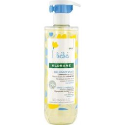 Klorane Bebé Gel Limpiador Suave 500ml