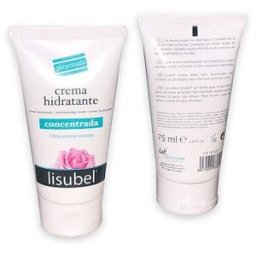 Lisubel Crema Hidratante Manos Concentrada 75Ml