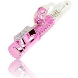 OHMAMA Vibrador Rotación Estimulador Clítoris 1ud