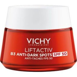 Vichy Liftactiv Crema B3 Antimanchas SPF50 50ml