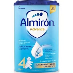 Almirón Advance 4 Leche de Crecimiento 800gr