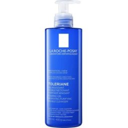 LA ROCHE POSAY Toleriane Gel Espuma Doble Limpiador 400ml