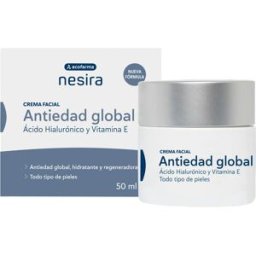 Nesira Acofarma Crema Antiedad Global 50ml