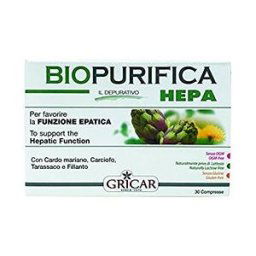 Gricar Biopurifica Hepa 30comp