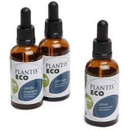 Plantis Extracto de Espino Blanco sin Alcohol 50ml