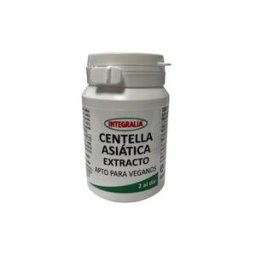 INTEGRALIA Centella Asiatica Extracto 60caps