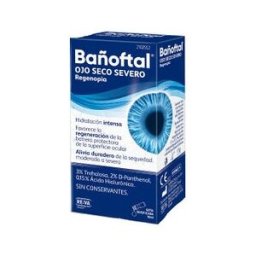 BAÑOFTAL Ojo Seco Severo 10ml