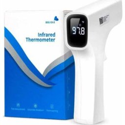 Alicn Medical Shenzhen Shenzhen Termometro Clínico Infrarrojos
