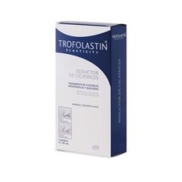 Trofolastin Trofolastín Reductor de Cicatrices 4x30cm 5uds