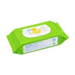 INTERAPOTHEK Toallitas Bebe Aloe 80 Tapa