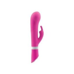 Bswish Bsoft BSwish Bwild Deluxe Bunny Rabbit Vibrador Raspberry 1ud