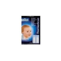 Braun Termoescaneo Desechable 40 Puntas