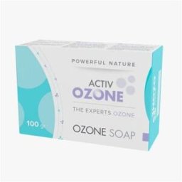 Activozone Pastilla Jabon Ozone 100g