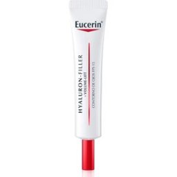 Eucerin Hyaluron-Filler + Volume-Lift Contorno De Ojos SPF15 15ml