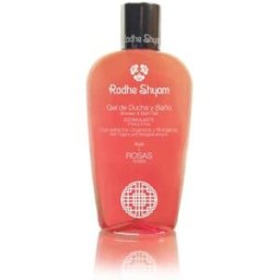 Radhe Shyam Gel Baño Rosas 250ml