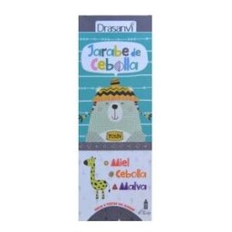 Drasanvi Jarabe Cebolla Infantil 250ml