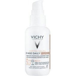 Vichy Capital Soleil UV-Age Daily Pigment con Color SPF50+ 40ml