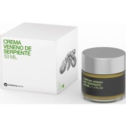 BotánicaPharma Crema Veneno Serpiente 50ml
