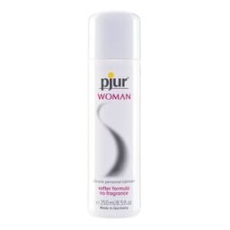 Pjur Woman Lubricante Silicona Bodyglide 250ml