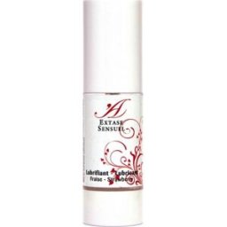 Extase Sensual Lubricante Fresa 30ml