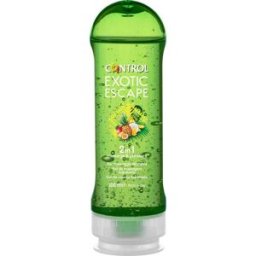 CONTROL Exotic Escape Massage Gel 200ml