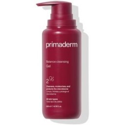 Primaderm Gel Limpiador 200ml