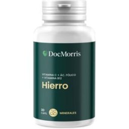 DocMorris Hierro 30Caps