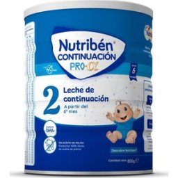 NUTRIBEN Nutribén® Leche de Continuación 800g