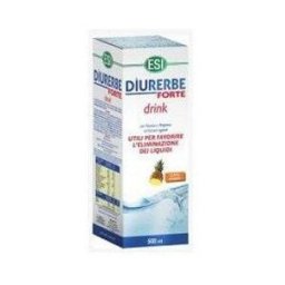 ESI Bebida fuerte de piña Diurerbe